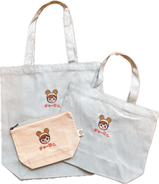 チャーミーちゃんグッズが増えました!