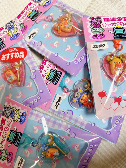 『魔法少女ナッパイちゃん』新入荷!!
