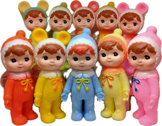 商品がゾクゾクと登場!なかよしチャーミーちゃん