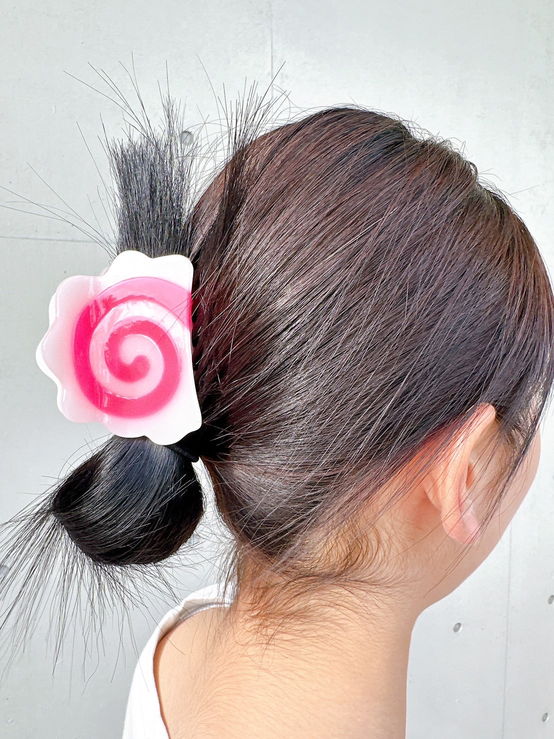 ヘアクリップ ナルト