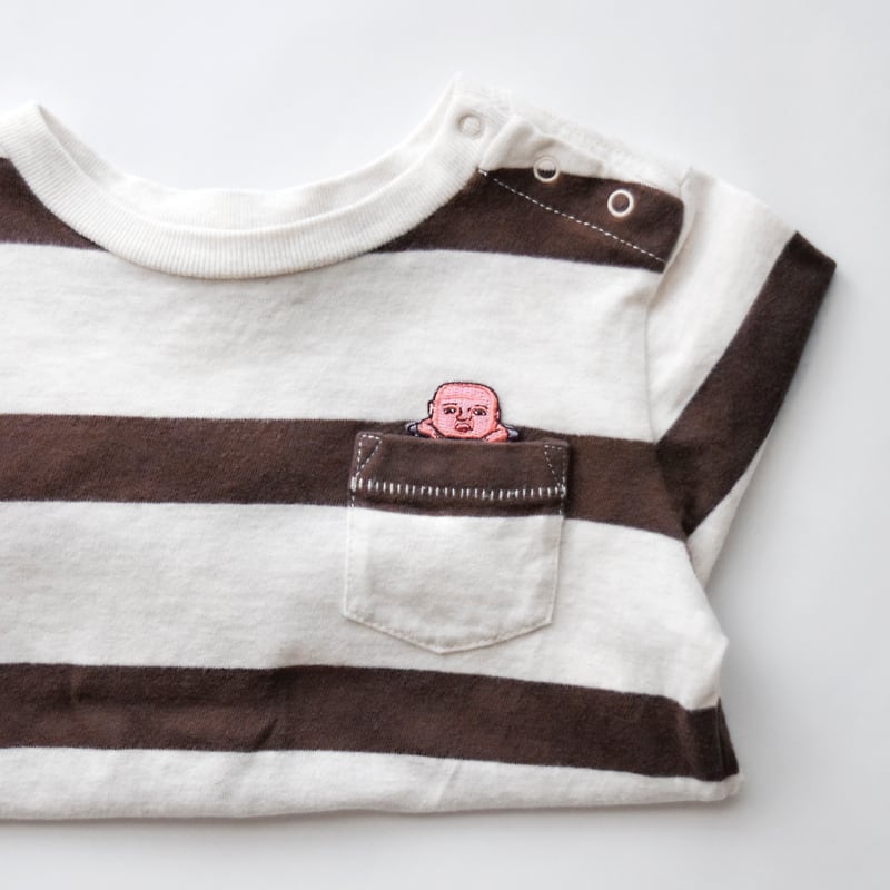 【エルデコッサ&ジョー】刺繡ワッペン