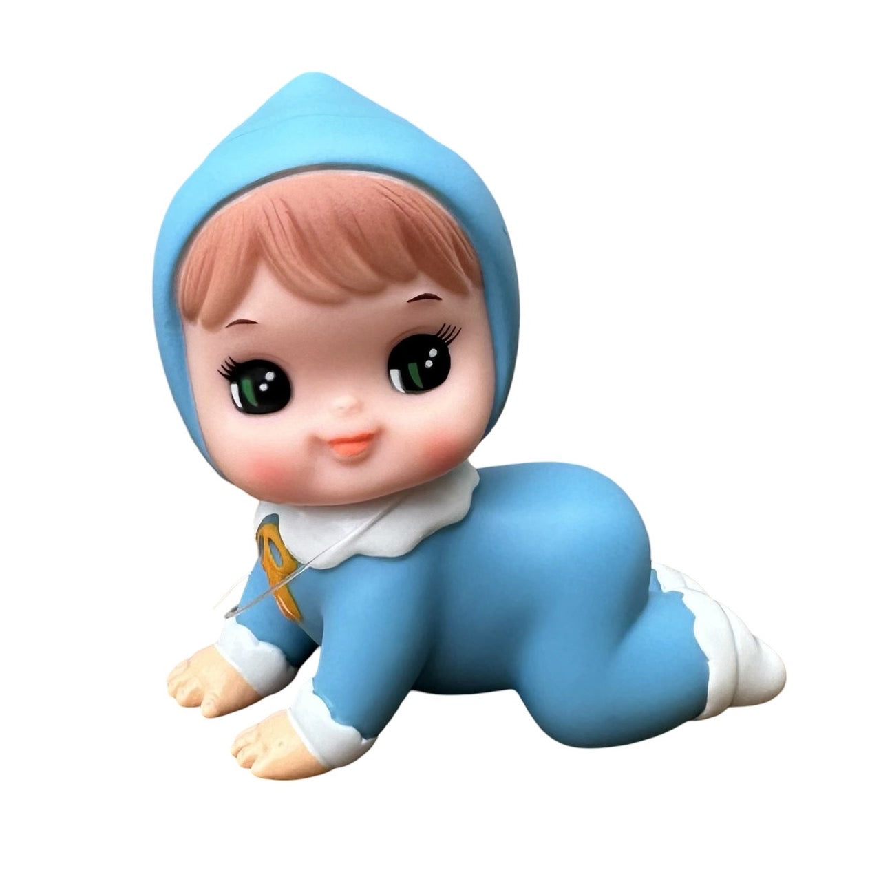 【児玉産業TOY】ハイハイベイビーミニ ブルー