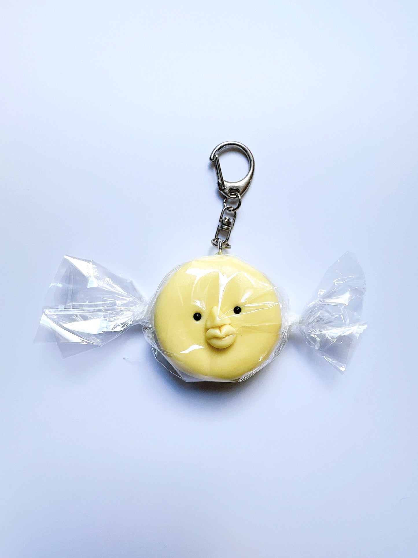 【無個性-mukosei-】ビックキャンディーチーッスくんキーホルダー