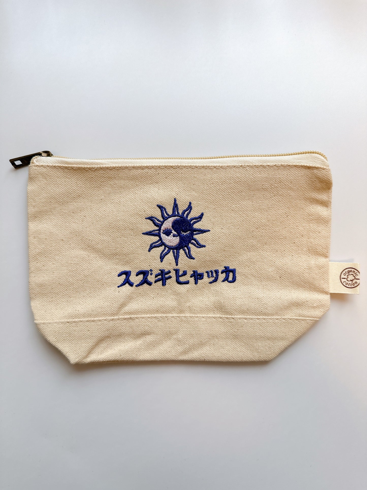 スズキヒャッカ ポーチ