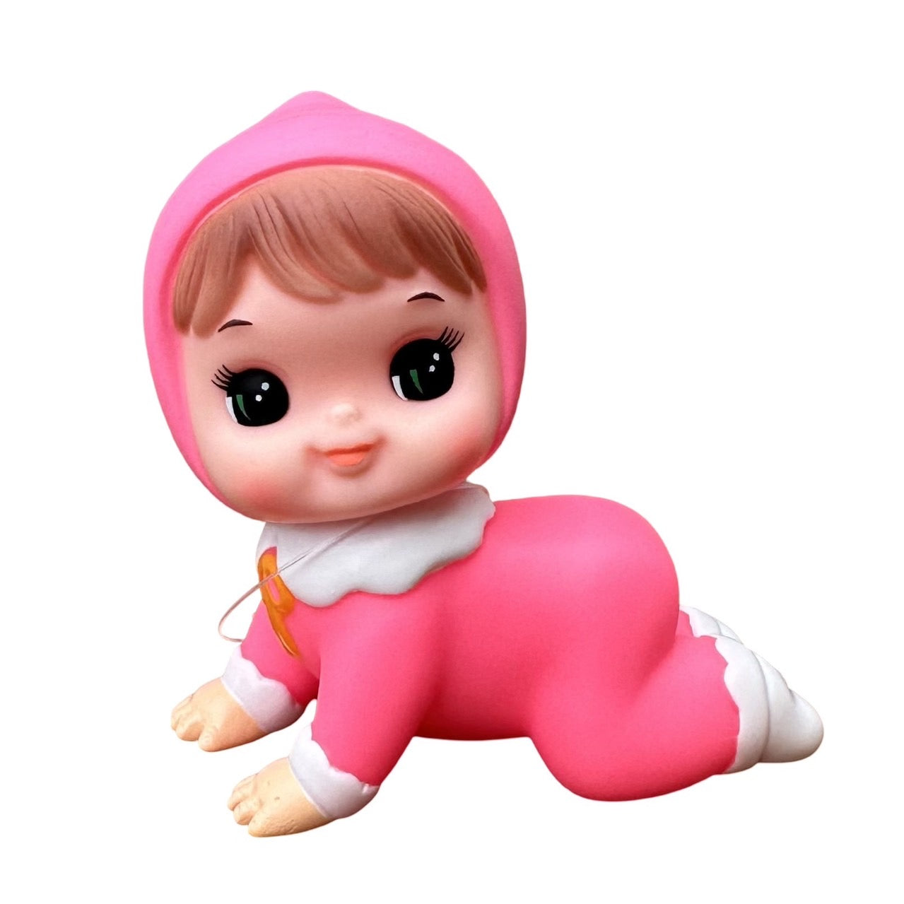 【児玉産業TOY】ハイハイベイビーミニ ピンク