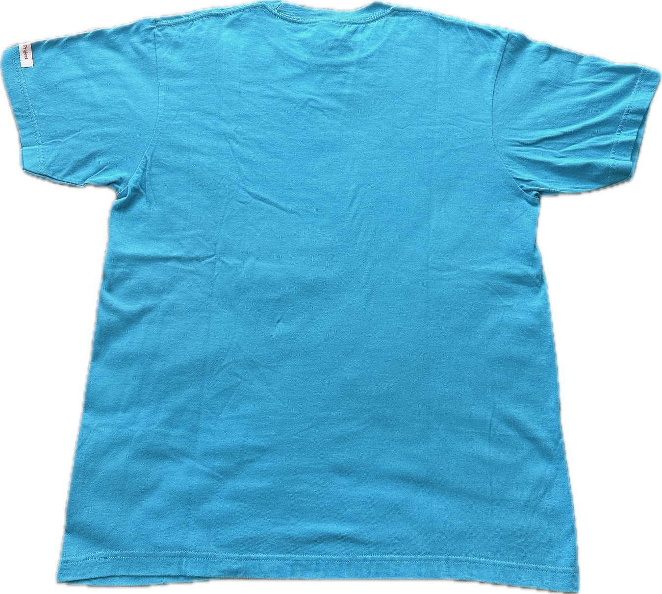 【Hermit Project】Tシャツ ブルーL