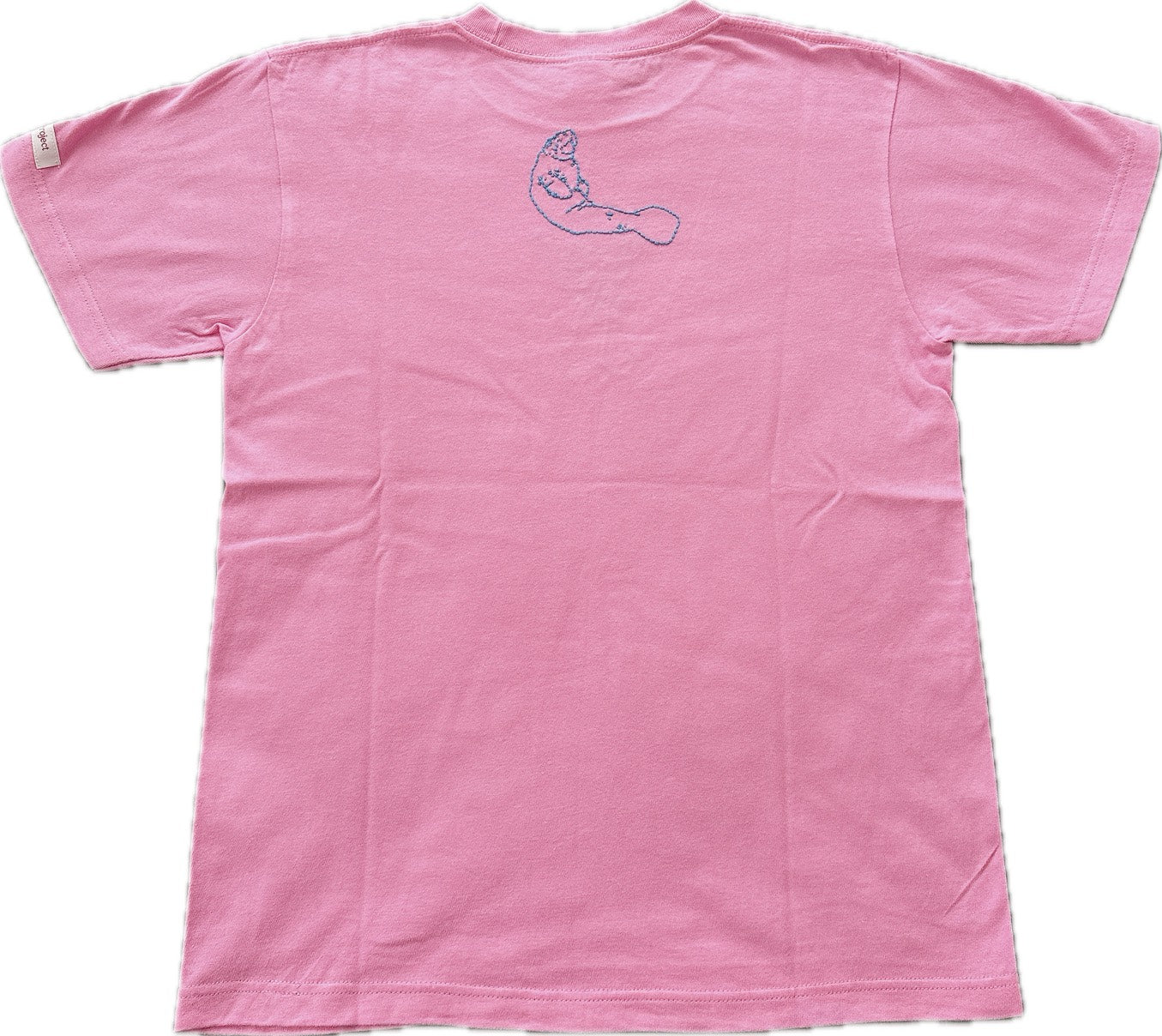 【Hermit Project】Tシャツ ピンク