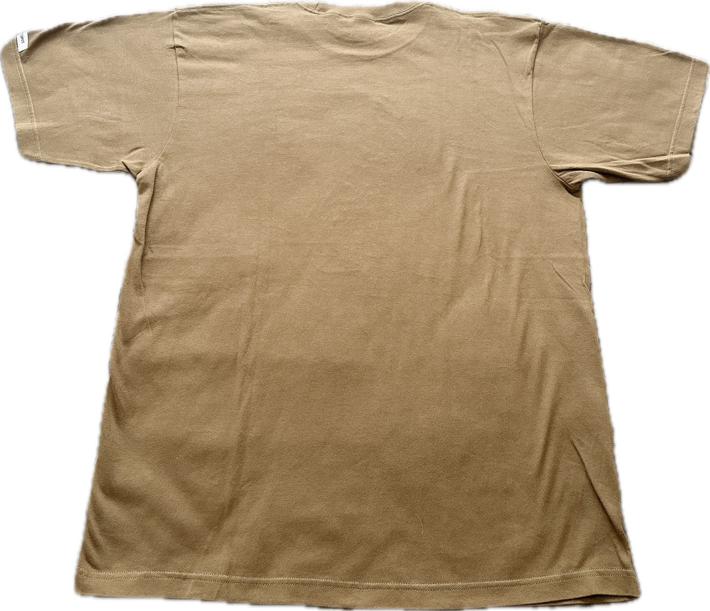 【Hermit Project】Tシャツ カーキ