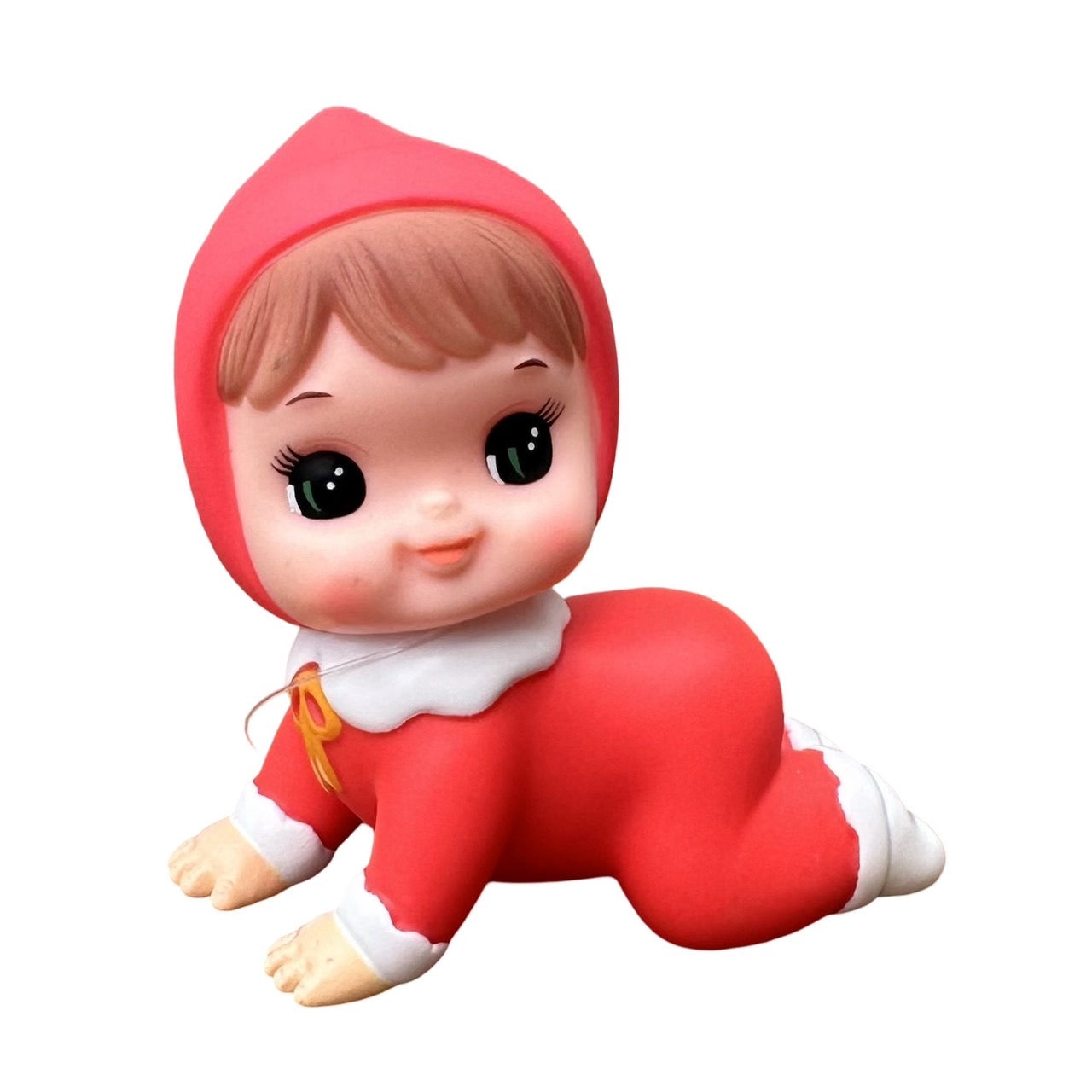 【児玉産業TOY】ハイハイベイビーミニ レッド