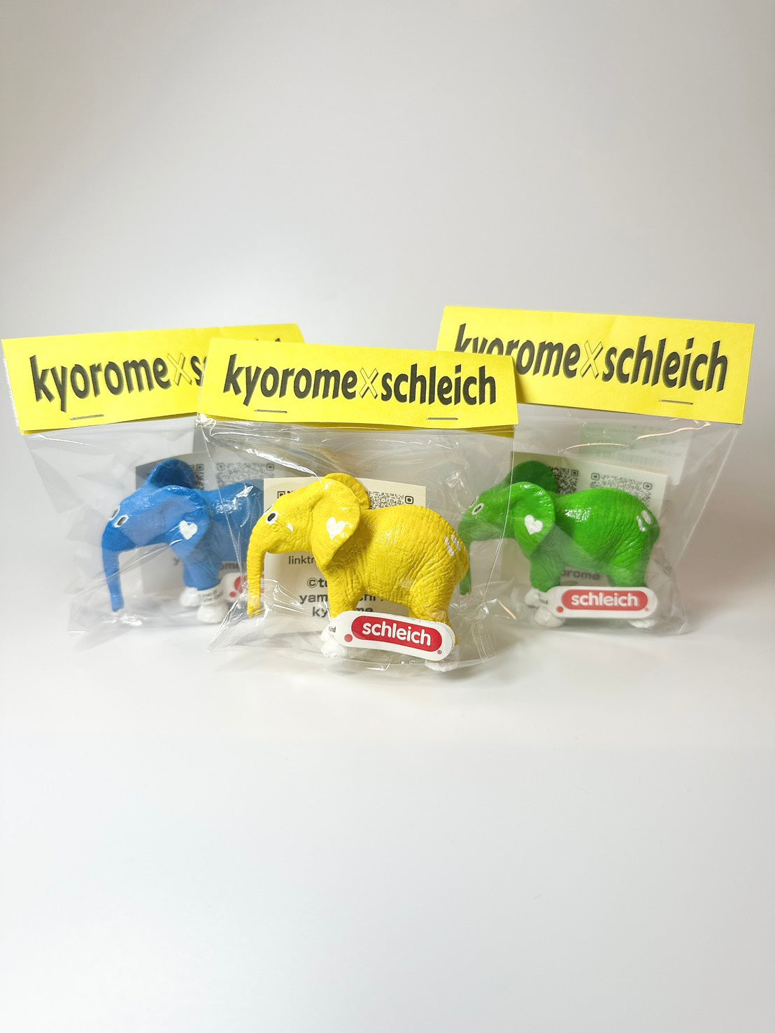 【schleich×Kyorome】こぞう