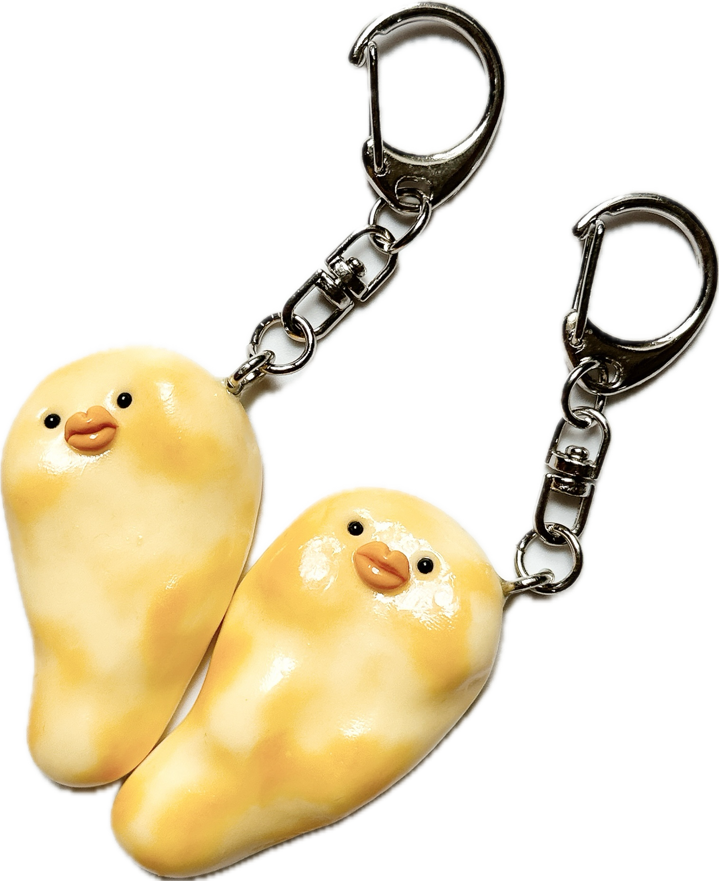 【無個性‐mukosei-】ミニナン キーホルダー