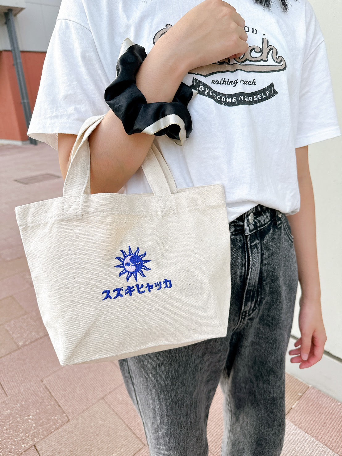 スズキヒャッカ ランチトートバッグ