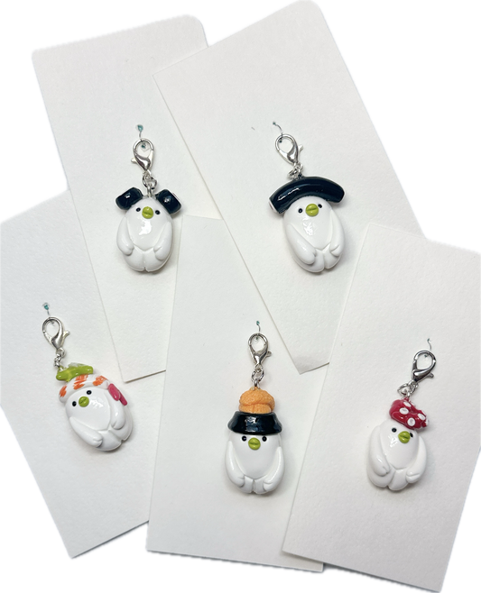 寿司が食えねぇ方必見！無個性さんの寿司食えねぇチャーム★