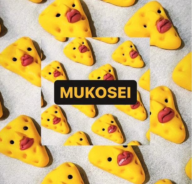 無個性‐mukosei-