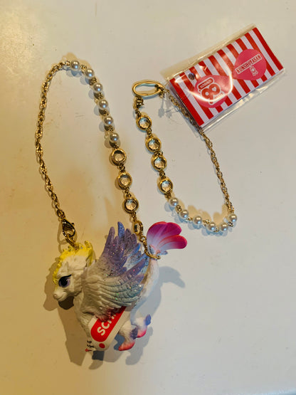 勲章屋さん【kunshoyasan】×シュライヒ　ラブリーネックレス