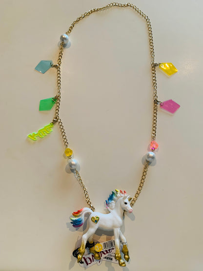 勲章屋さん【kunshoyasan】×シュライヒ　ラブリーネックレス