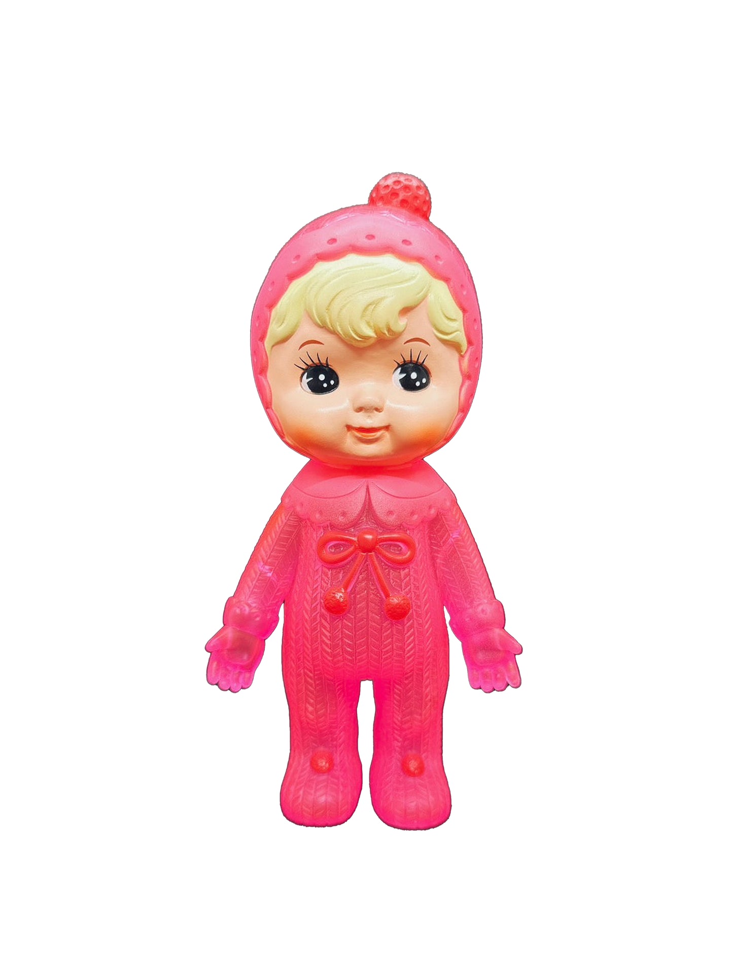 [児玉産業TOY]宇山あゆみコラボ　いちごソーダチャーミーちゃん