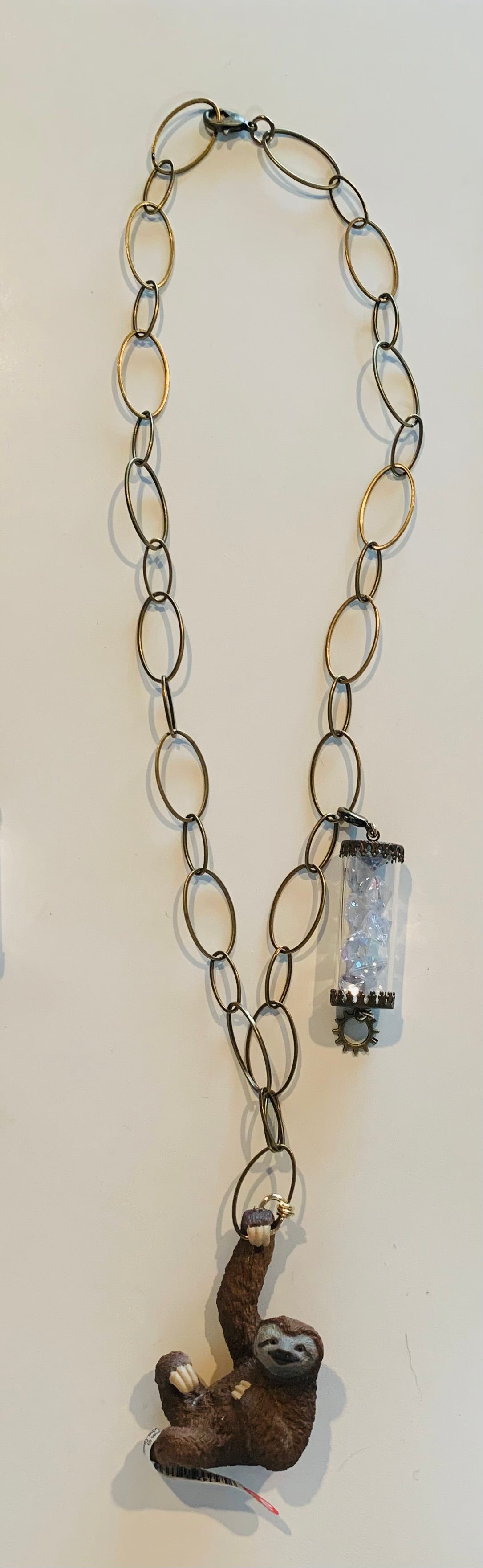 勲章屋さん【kunshoyasan】×シュライヒ　ラブリーネックレス