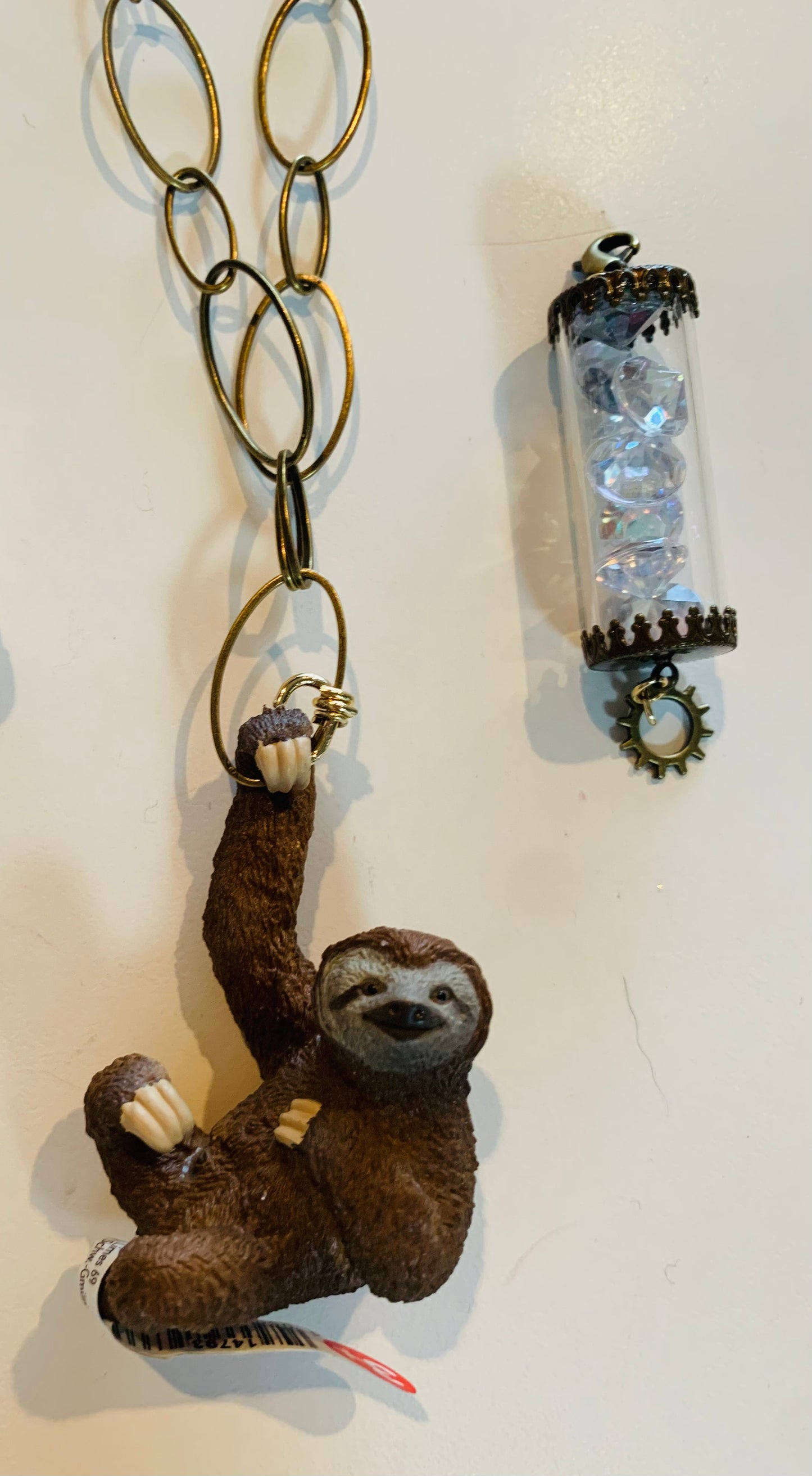 勲章屋さん【kunshoyasan】×シュライヒ　ラブリーネックレス