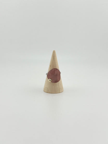 【hauoli(ハウオリ)】リング　ゴールドまる