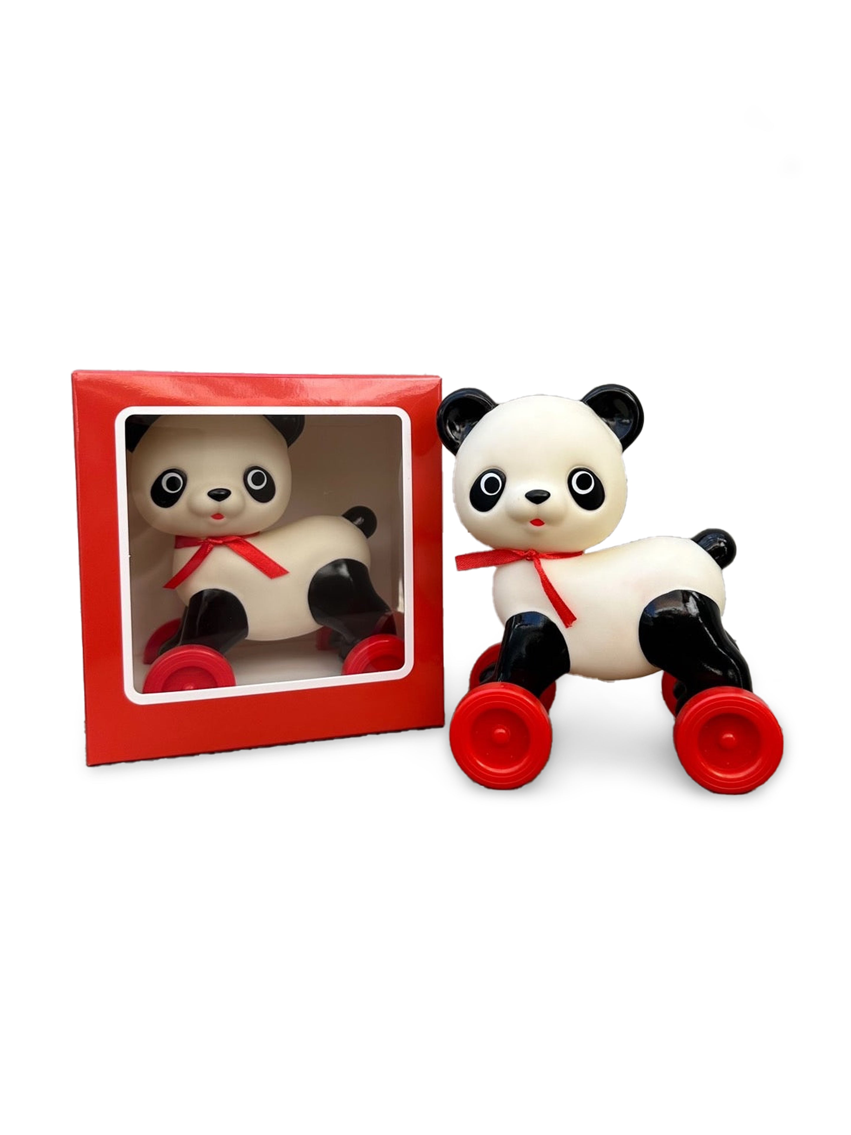 児玉産業TOY]せっちゃんパンダ – スズキヒャッカ