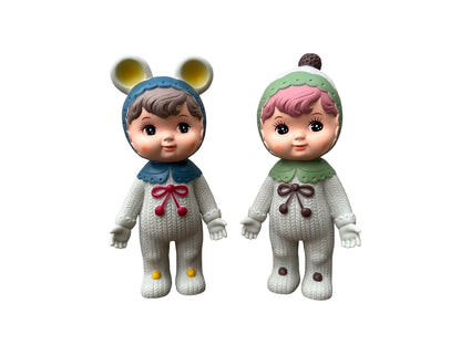 [児玉産業TOY]株式会社エムズのクマちゃん、デコちゃんコラボチャーミーちゃん