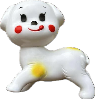[児玉TOY]五型動物　復刻シリーズ
