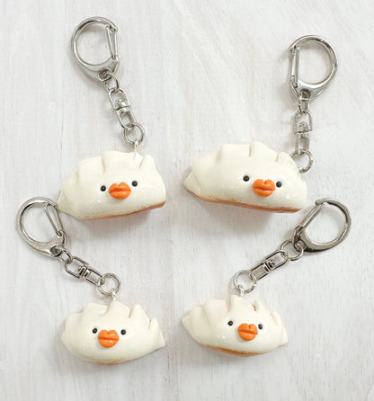 【無個性‐mukosei-】ぎょうざキーホルダー