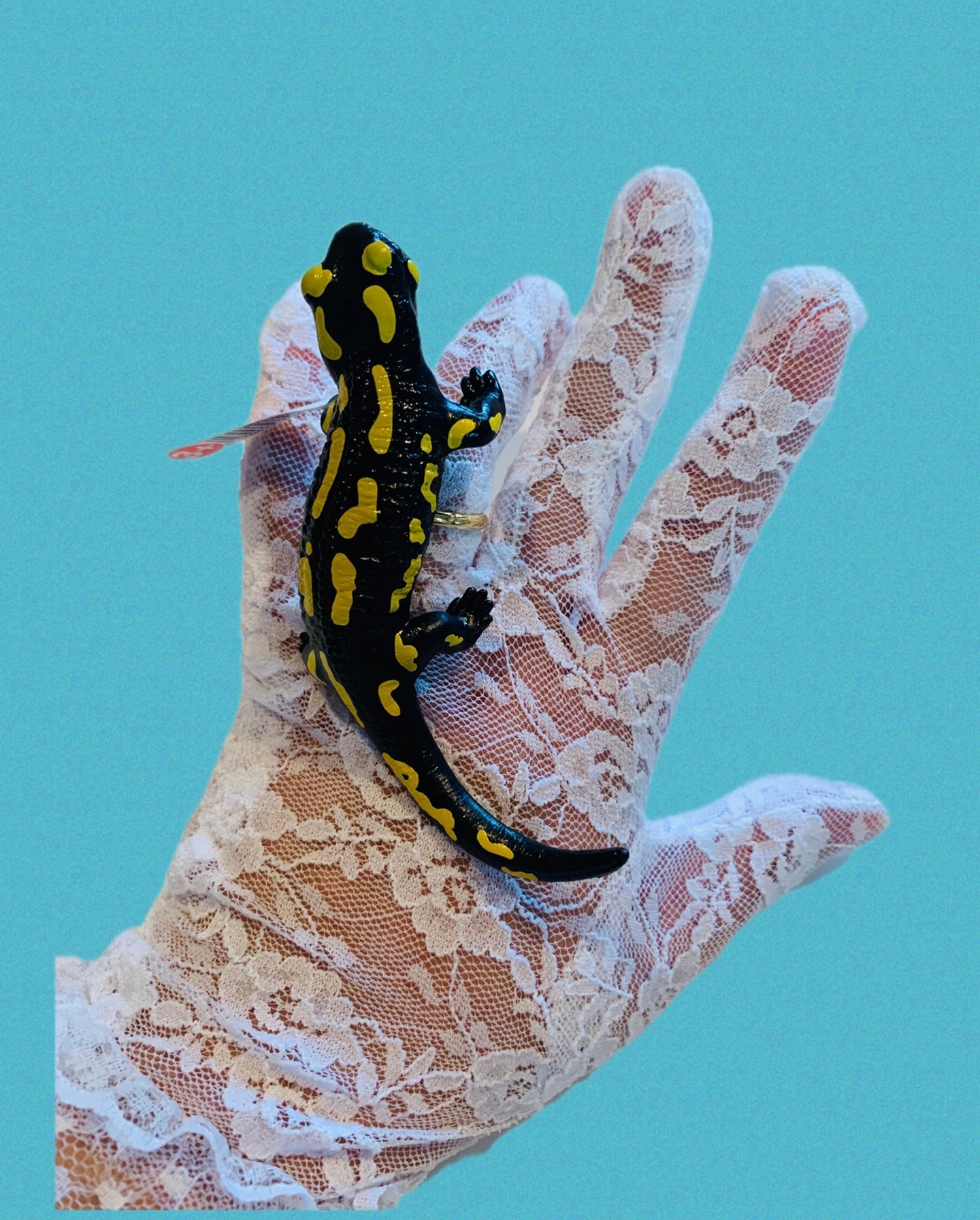 勲章屋さん【kunshoyasan】爬虫類リング