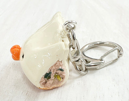 【無個性‐mukosei-】ぎょうざキーホルダー