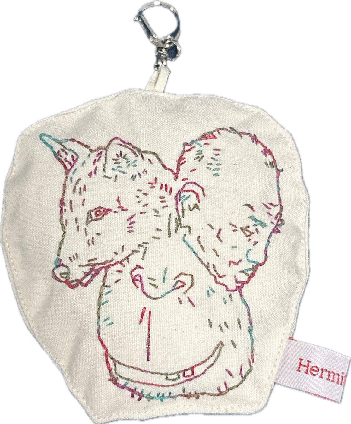 【Hermit Project】犬×顔×猿チャーム
