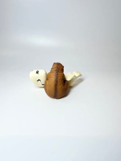 【schleich×無個性‐mukosei-】スローロリスとチーッスくん