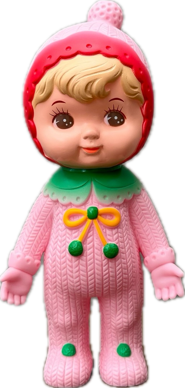 児玉TOY]おぶちあきこさんコラボチャーミーちゃん – スズキヒャッカ