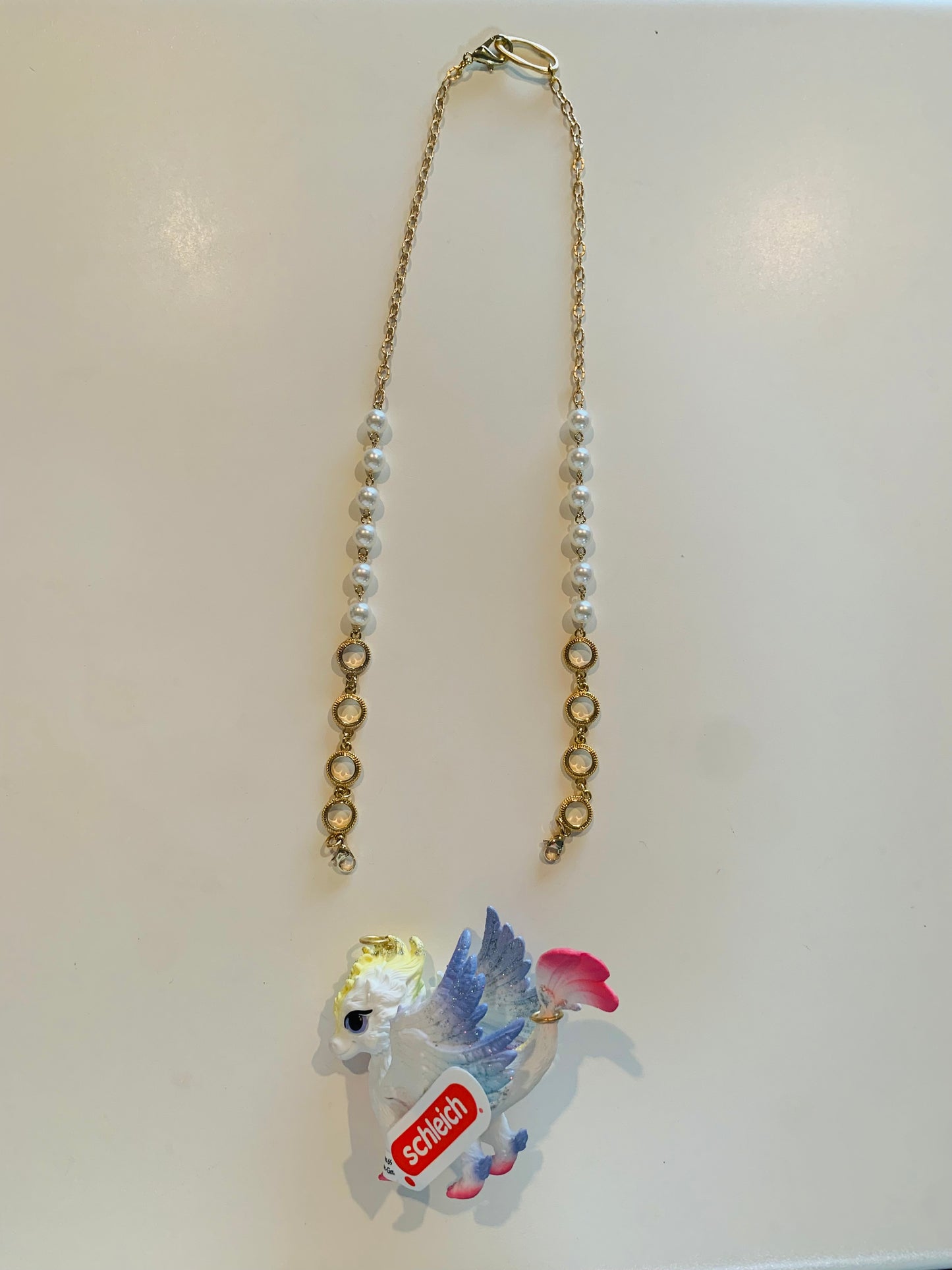 勲章屋さん【kunshoyasan】×シュライヒ　ラブリーネックレス