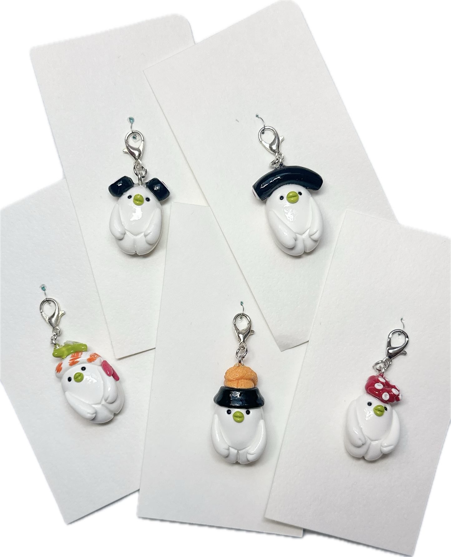 【無個性‐mukosei-】寿司食えねぇチャーム