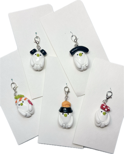 【無個性‐mukosei-】寿司食えねぇチャーム