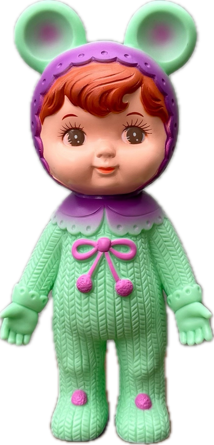 児玉TOY]おぶちあきこさんコラボチャーミーちゃん – スズキヒャッカ