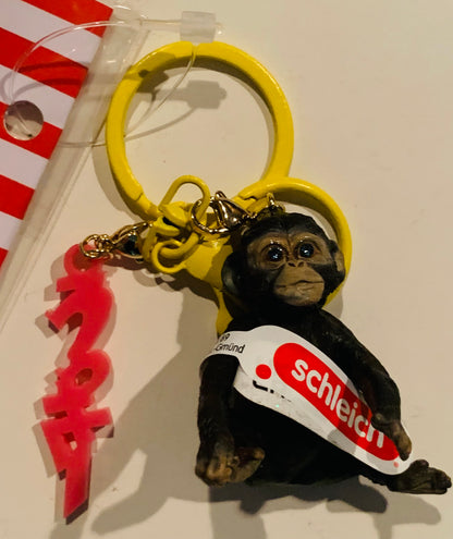 勲章屋さん【kunshoyasan】×シュライヒ　どうぶつバッグチャーム