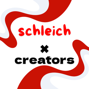 schleich×creators