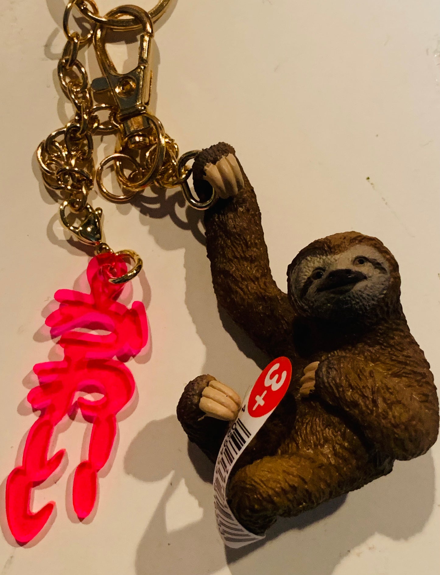 勲章屋さん【kunshoyasan】×シュライヒ　どうぶつバッグチャーム