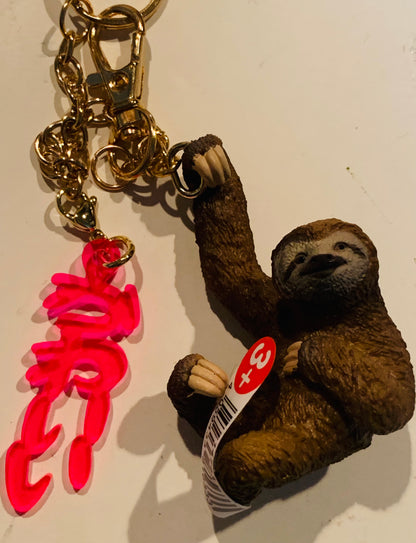 勲章屋さん【kunshoyasan】×シュライヒ　どうぶつバッグチャーム