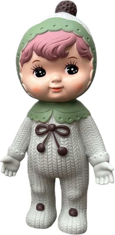 [児玉産業TOY]株式会社エムズのクマちゃん、デコちゃんコラボチャーミーちゃん