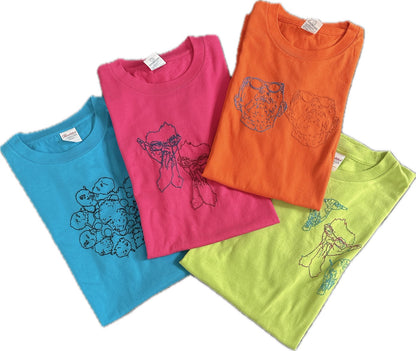 【Hermit Project】Tシャツ　ピンクXLサイズ