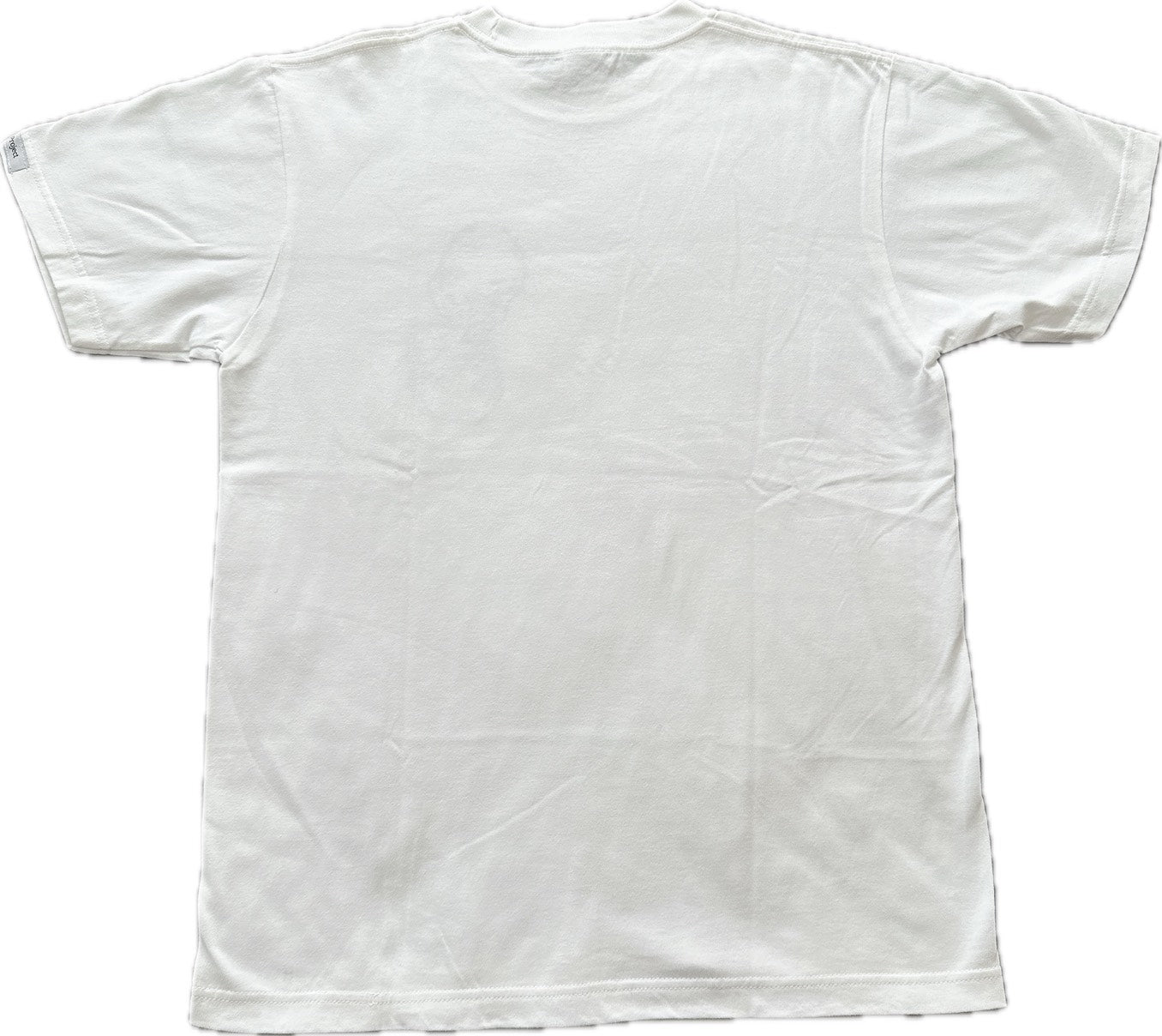 【Hermit Project】Tシャツ　ホワイトMサイズ