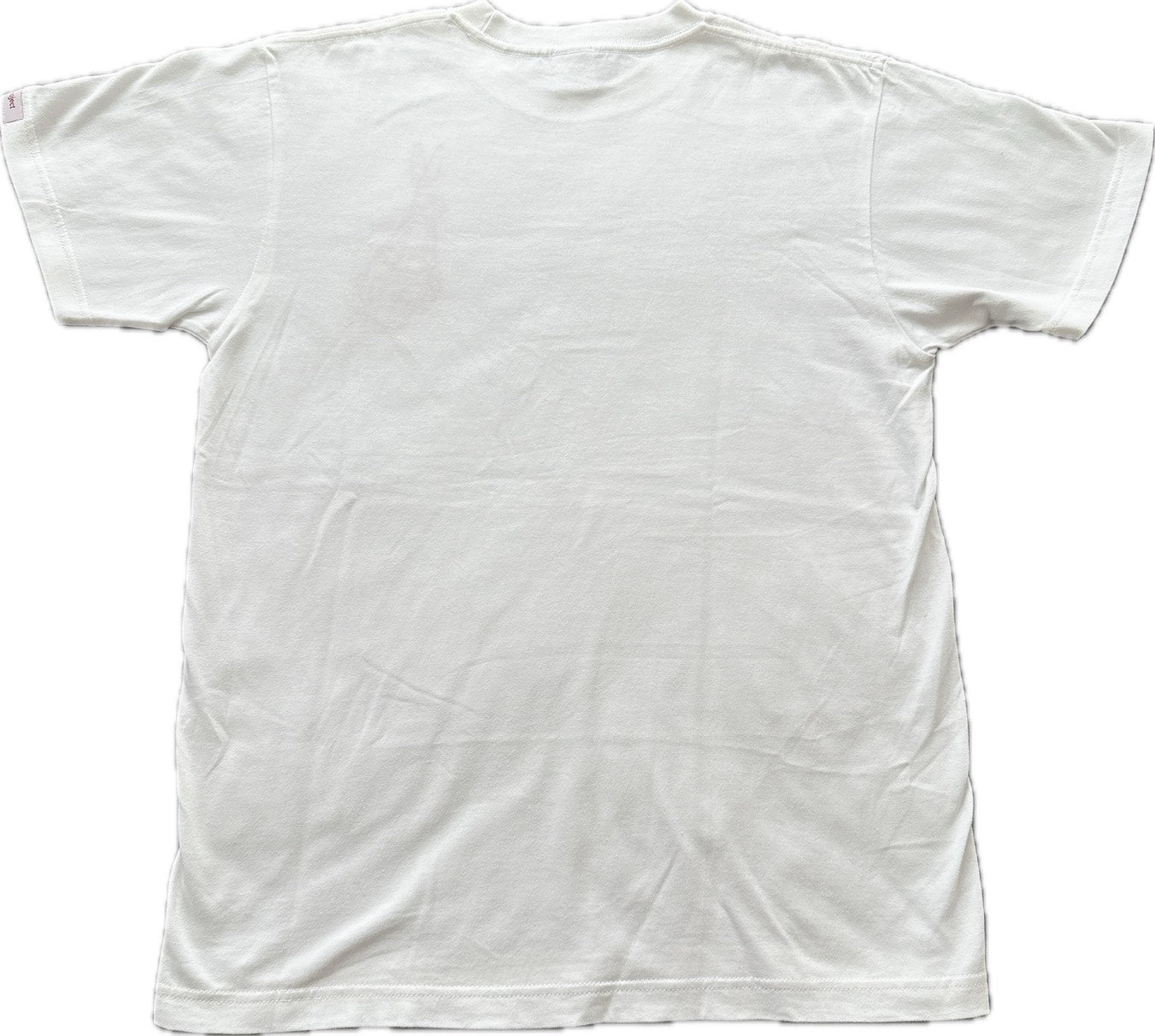 【Hermit Project】Tシャツ　ホワイトMサイズ
