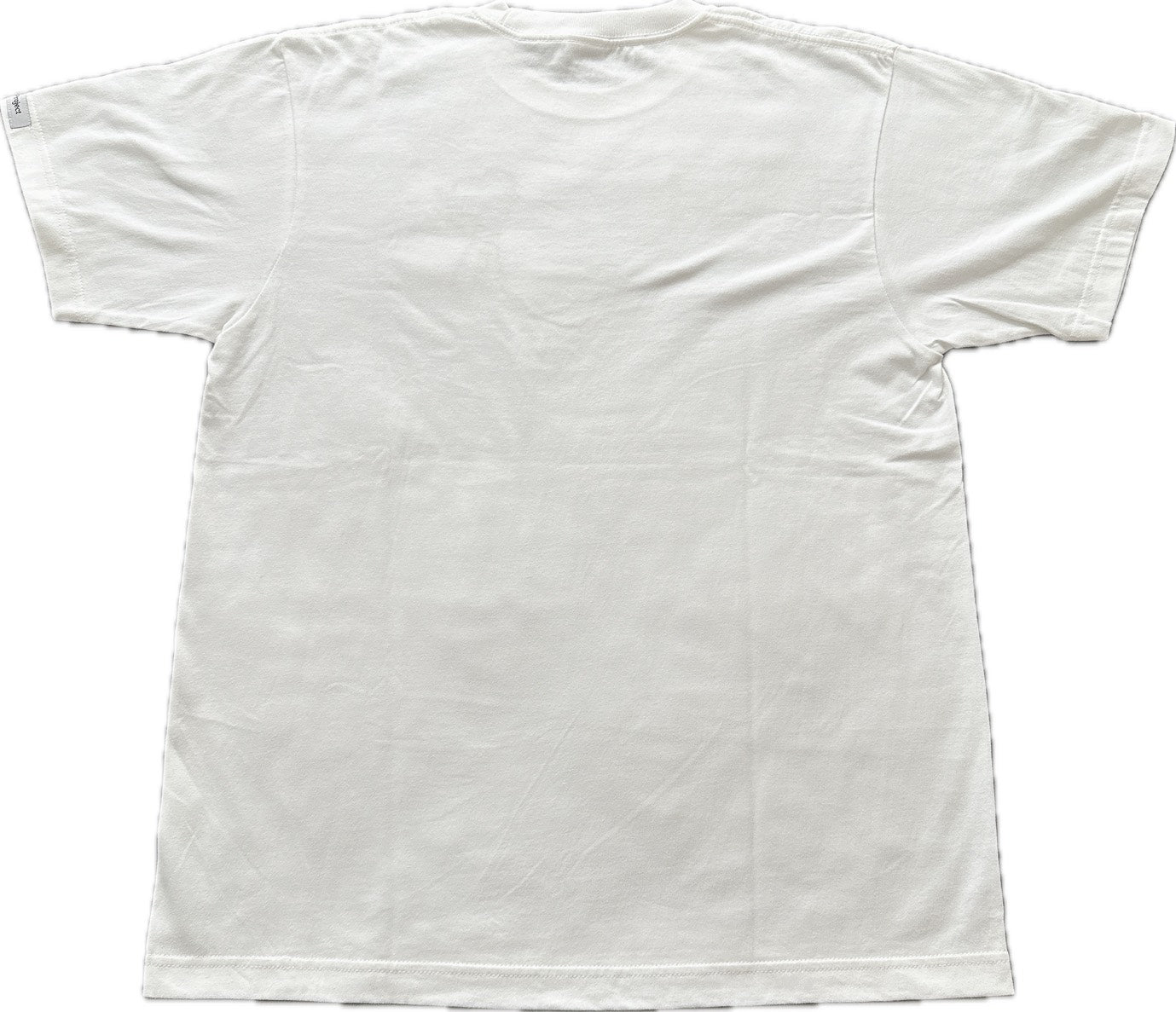 【Hermit Project】Tシャツ　ホワイトLサイズ
