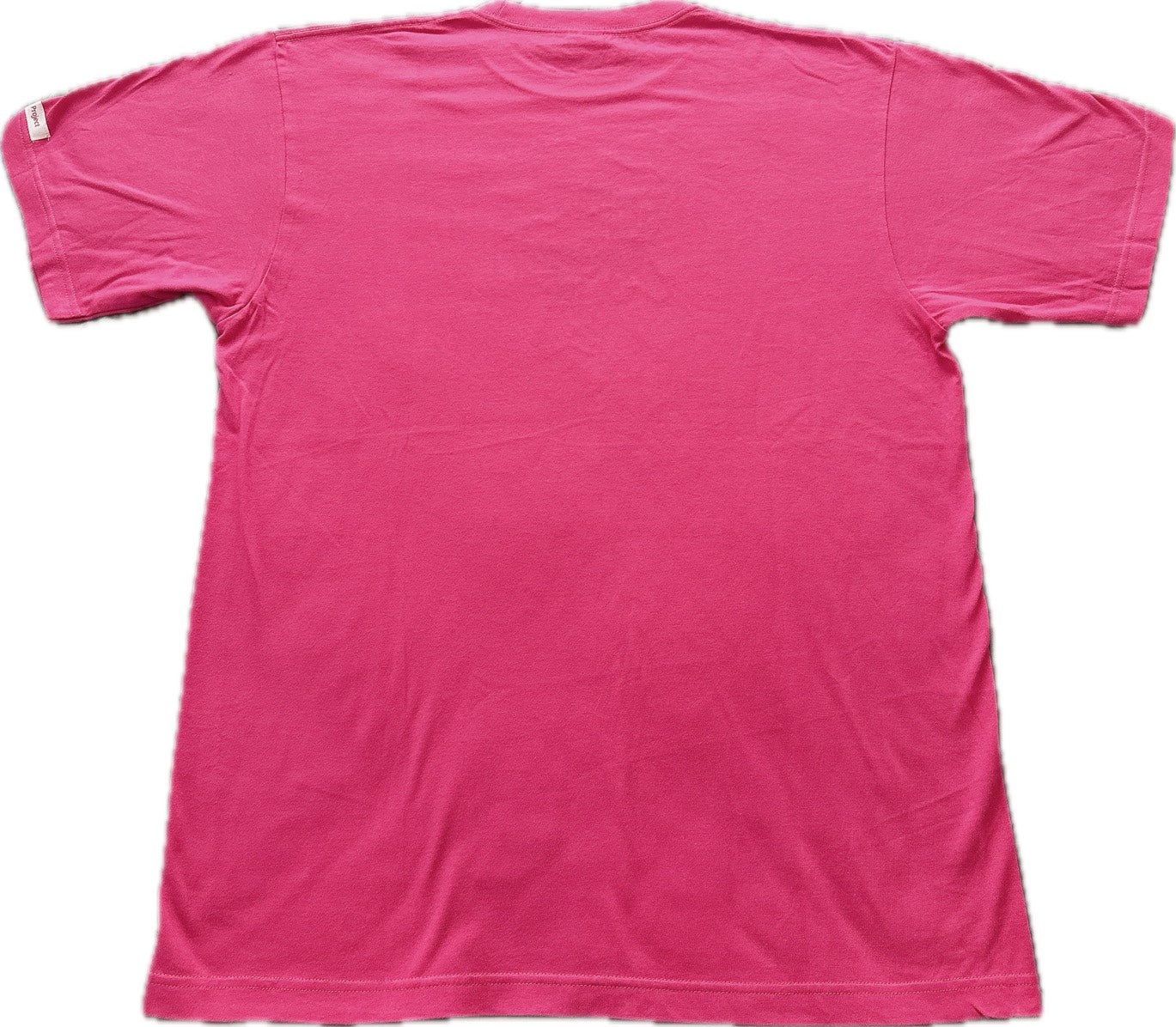 【Hermit Project】Tシャツ　ピンクXLサイズ
