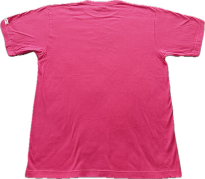 【Hermit Project】Tシャツ　ピンクXLサイズ