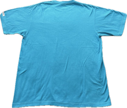 【Hermit Project】Tシャツ　ブルーXLサイズ
