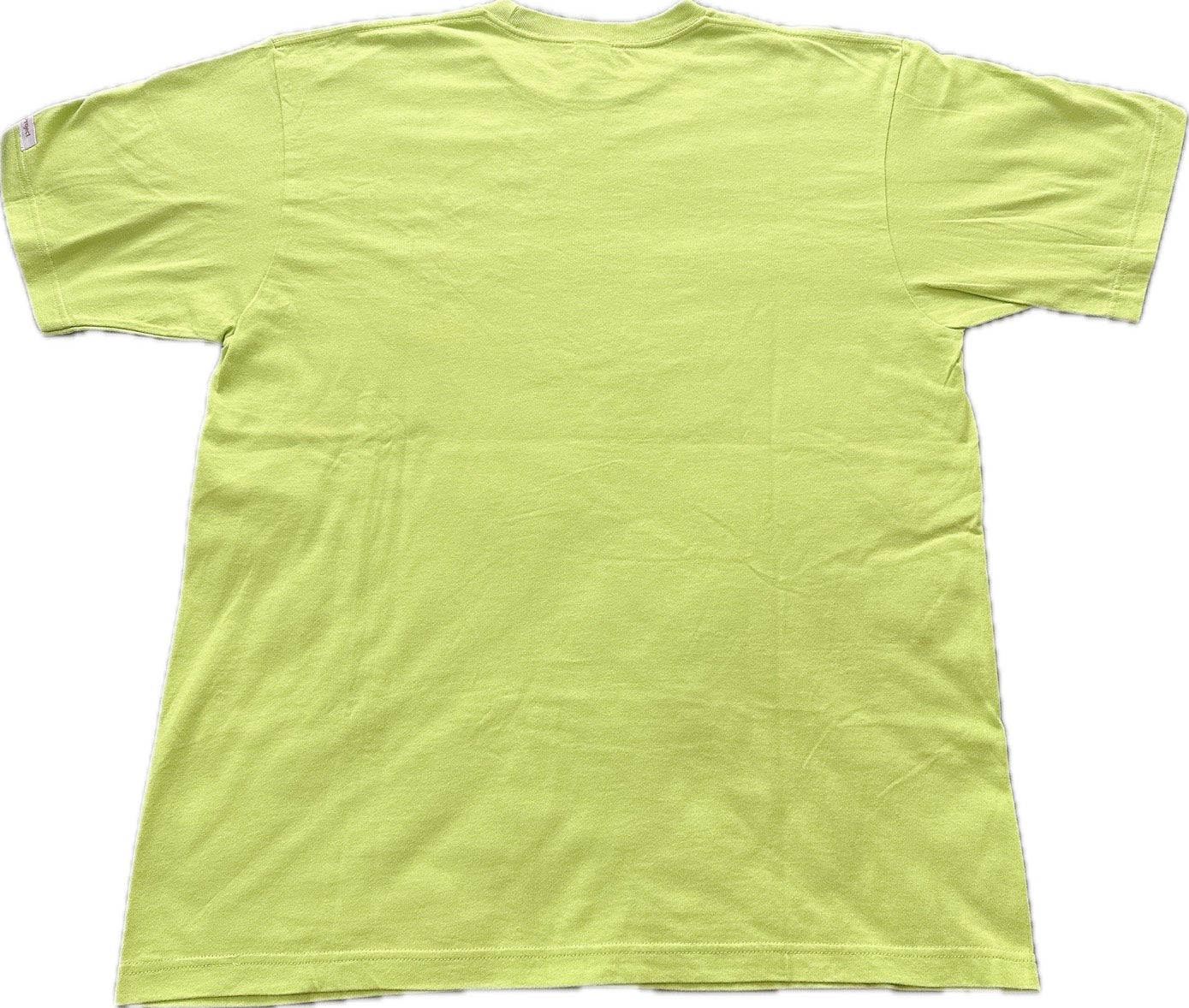 【Hermit Project】Tシャツ　グリーンXLサイズ